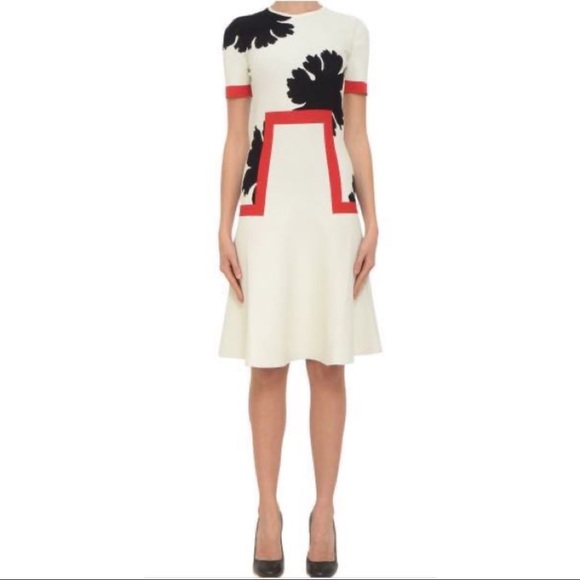 #AlexanderMQueen dress - Picture 1 of 5